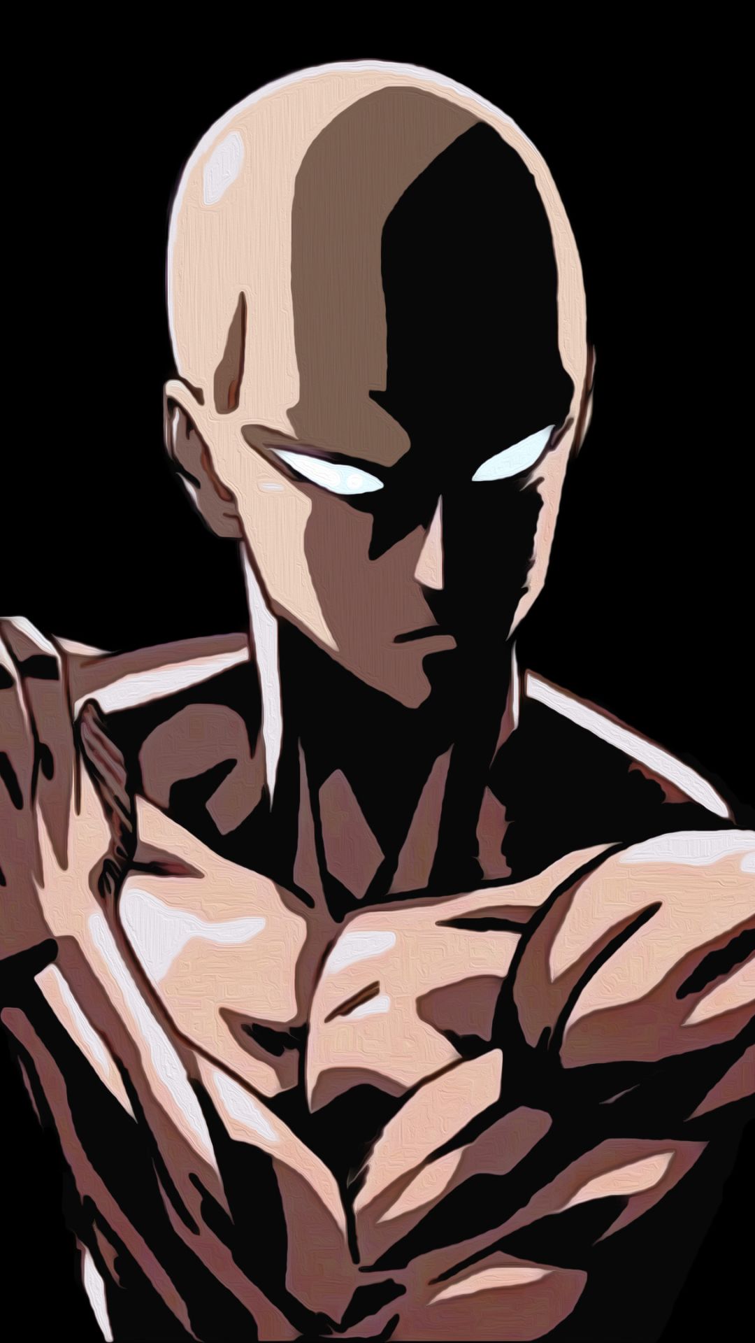 1080x1920 Anime Physique Wallpaper