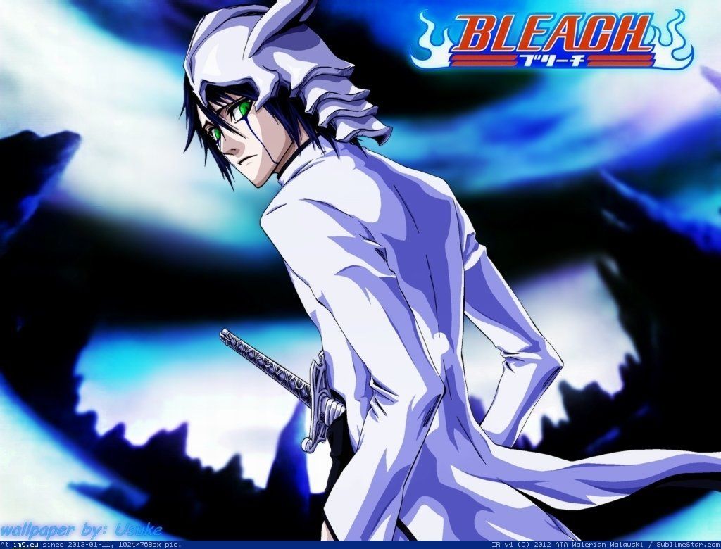 1024x780 Pic. #Anime #Ulquiorra #Bleach, 122318B