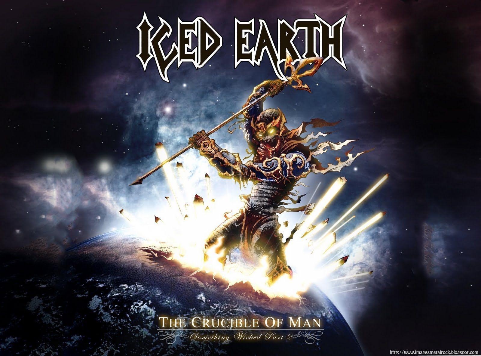 1600x1183 Iced Earth Wallpaper