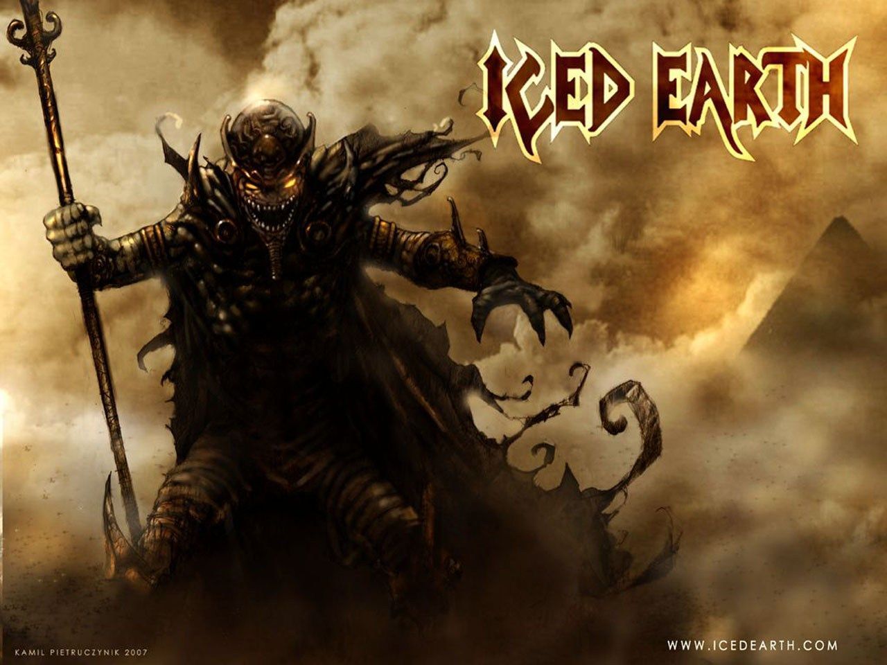 1280x960 Download Iced Earth wallpaper for mobile phone, free Iced Earth HD picture