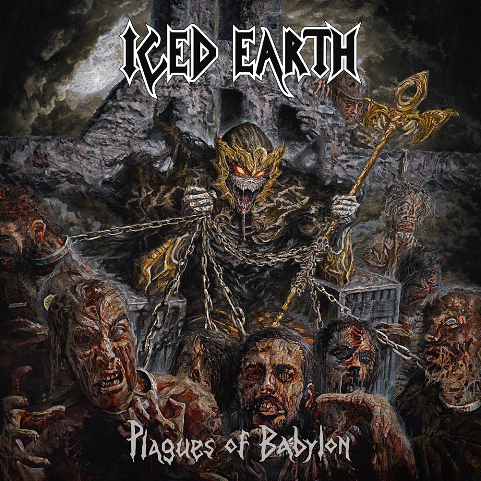 960x960 Iced Earth Archives CLEAN SINGING