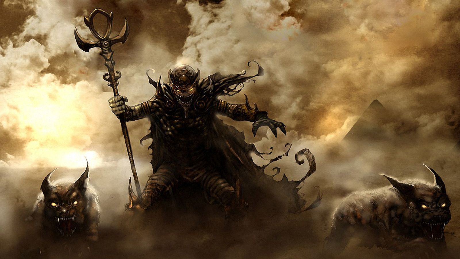 1600x900 Iced Earth Picture
