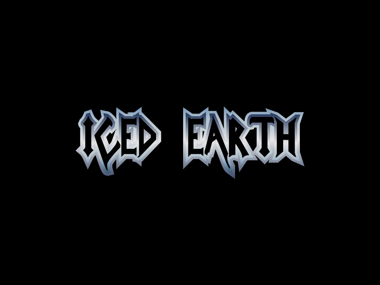 1600x1200 Music Iced Earth Wallpaper