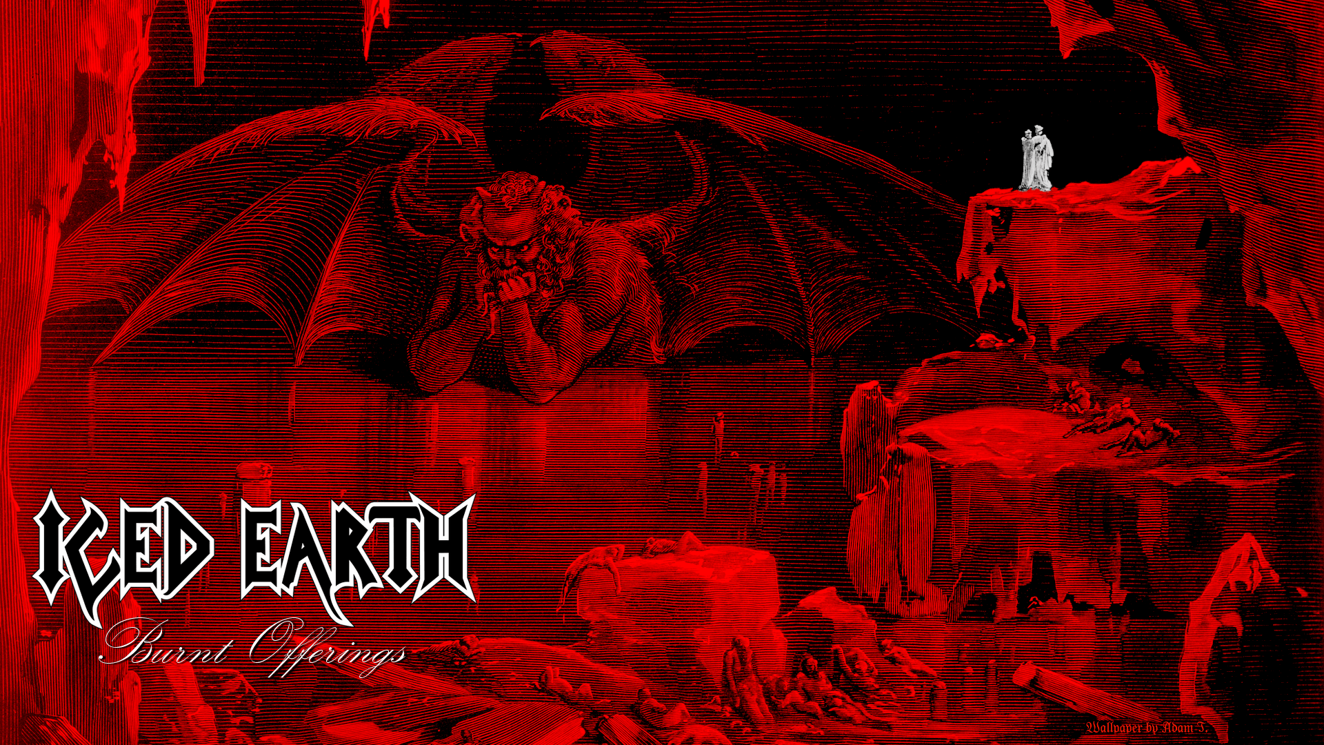 1920x1080 Iced Earth