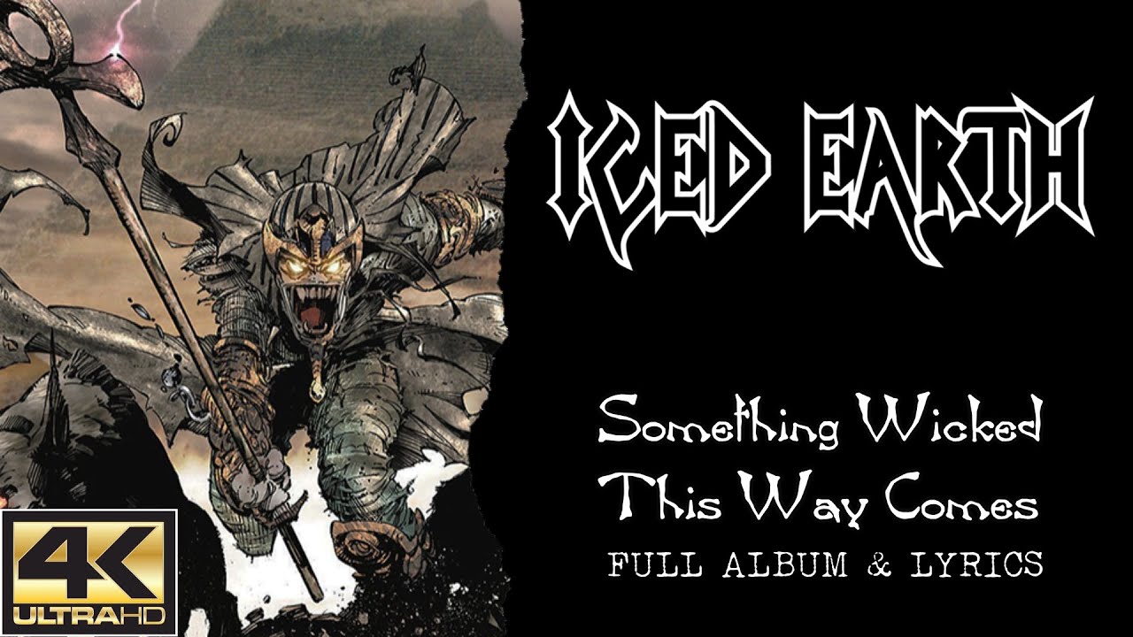 1280x720 Iced Earth