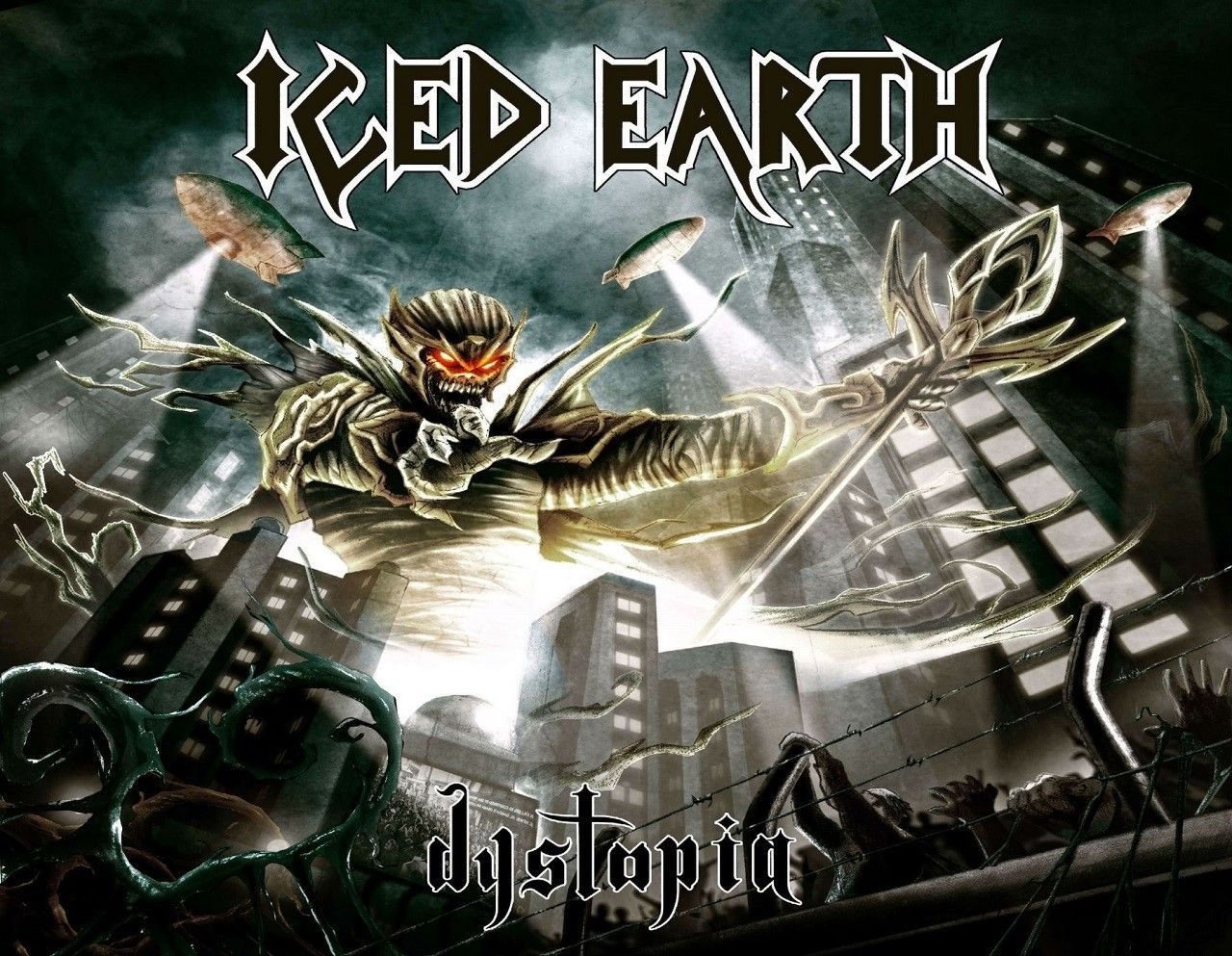 1280x993 Iced Earth, power metal, heavy metal, band, HD Wallpaper