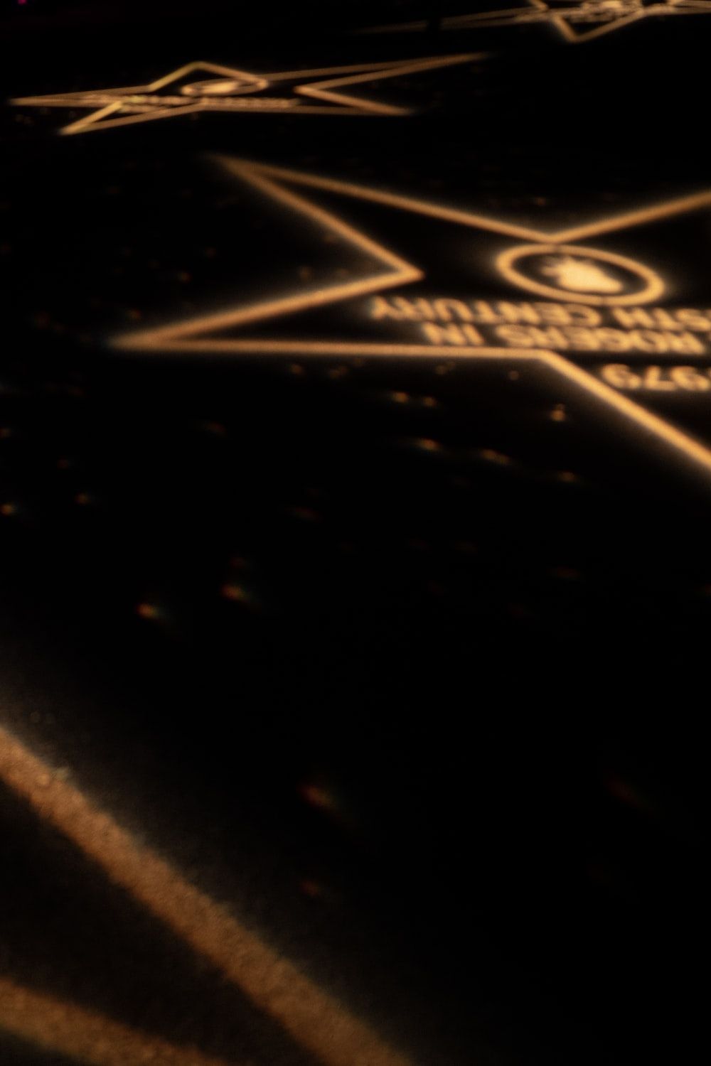 1000x1500 A star on the hollywood walk of fame photo