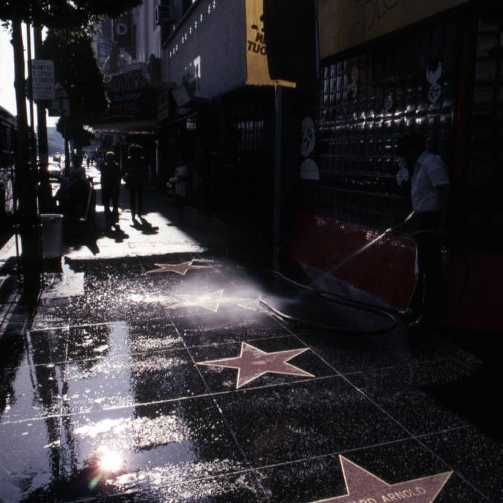 999x999 Hollywood Walk of Fame