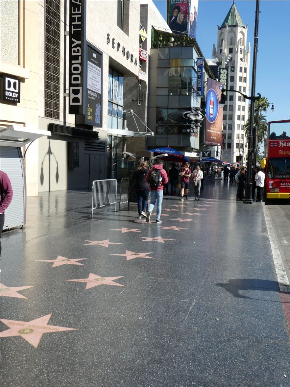 960x1280 Walk of Fame, Hollywood Boulevard