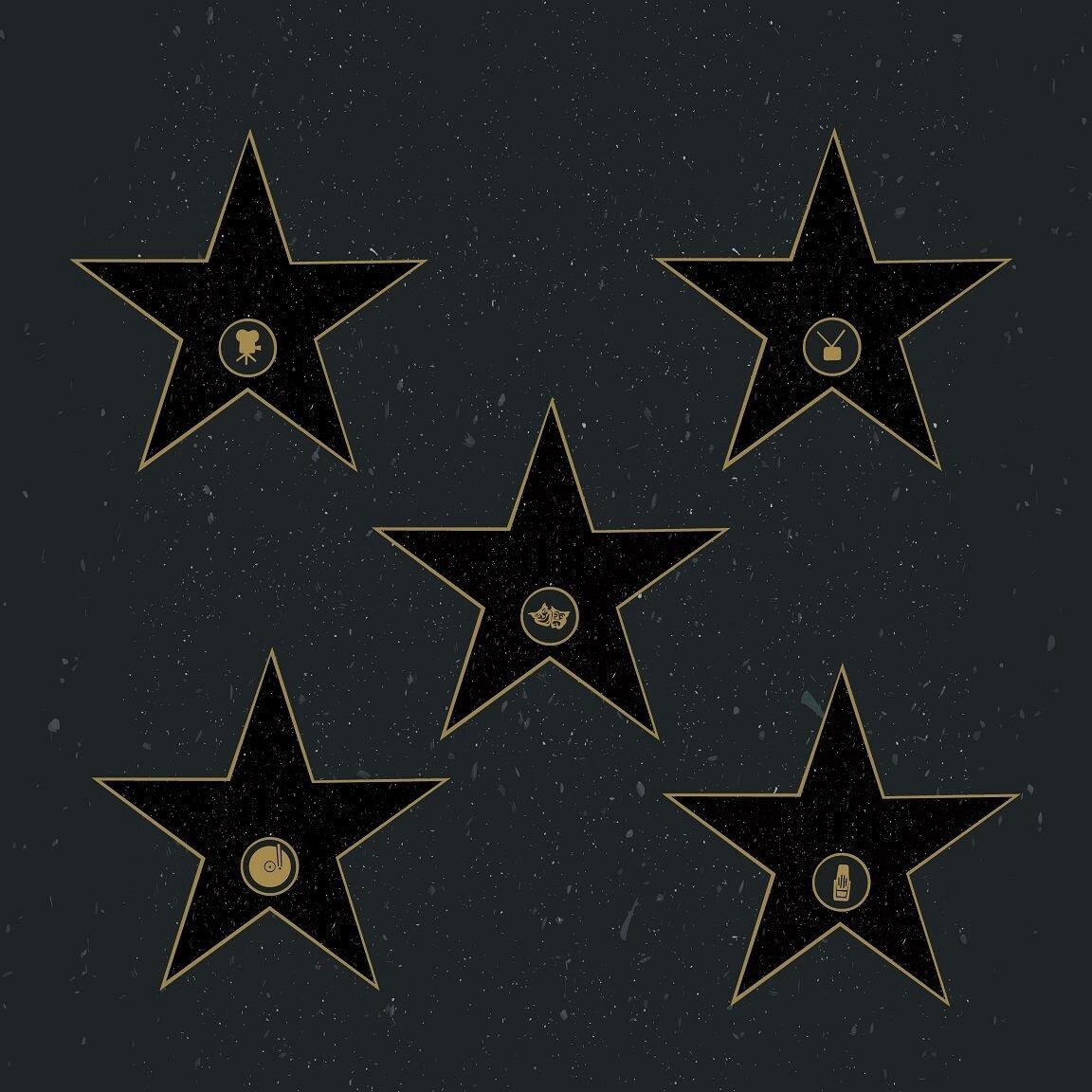 1152x1152 Hollywood Star Hollywood Clipart Customized Family Art