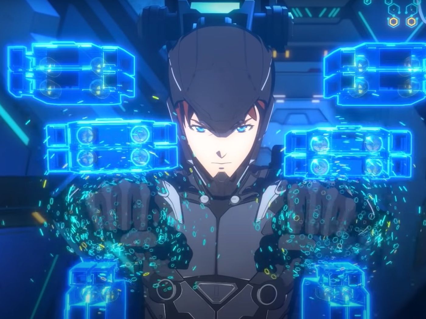 1400x1050 New trailers: The Nevers, Pacific Rim: The Black, Moxie, and more
