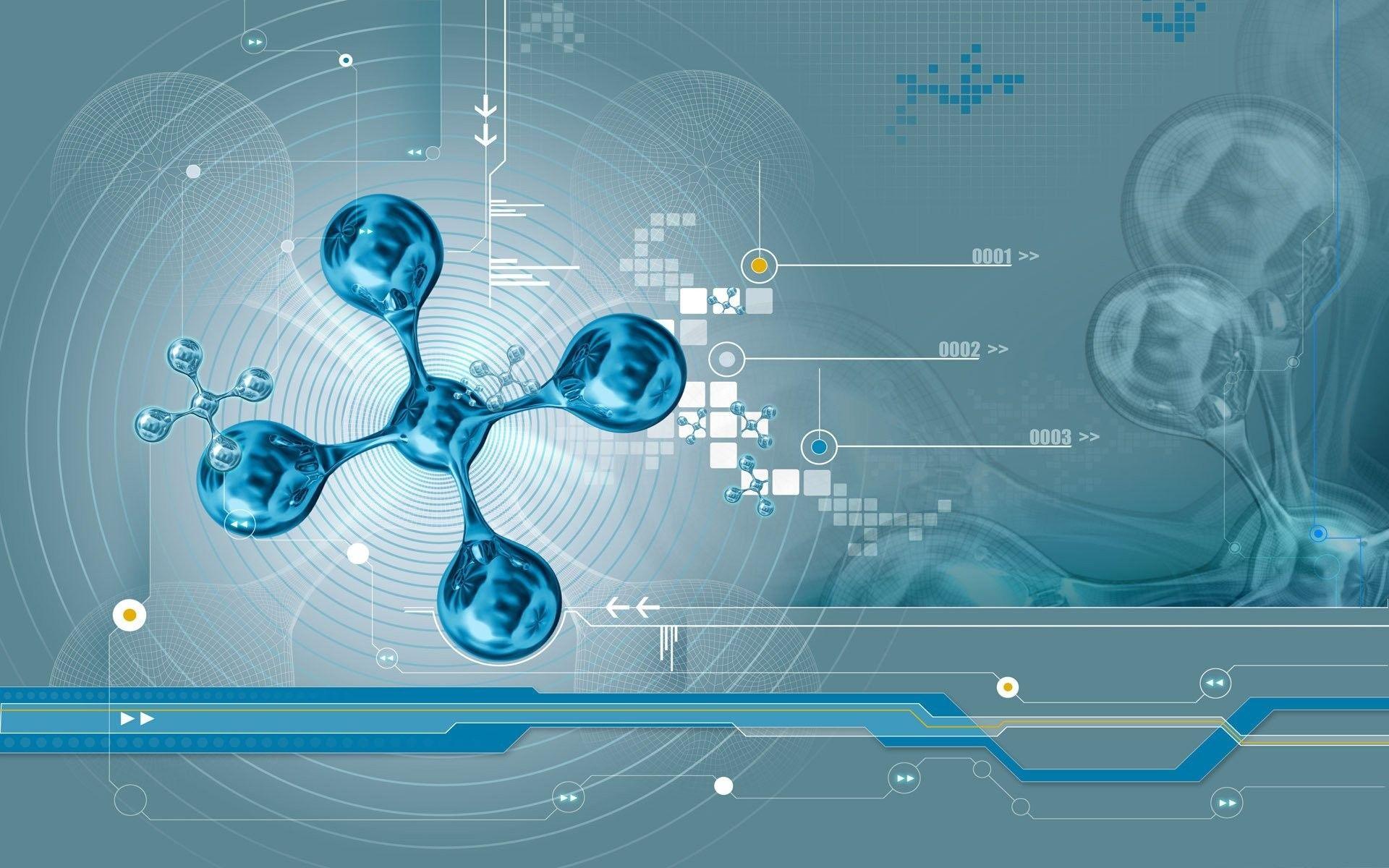 1920x1200 Future Technology Wallpaper