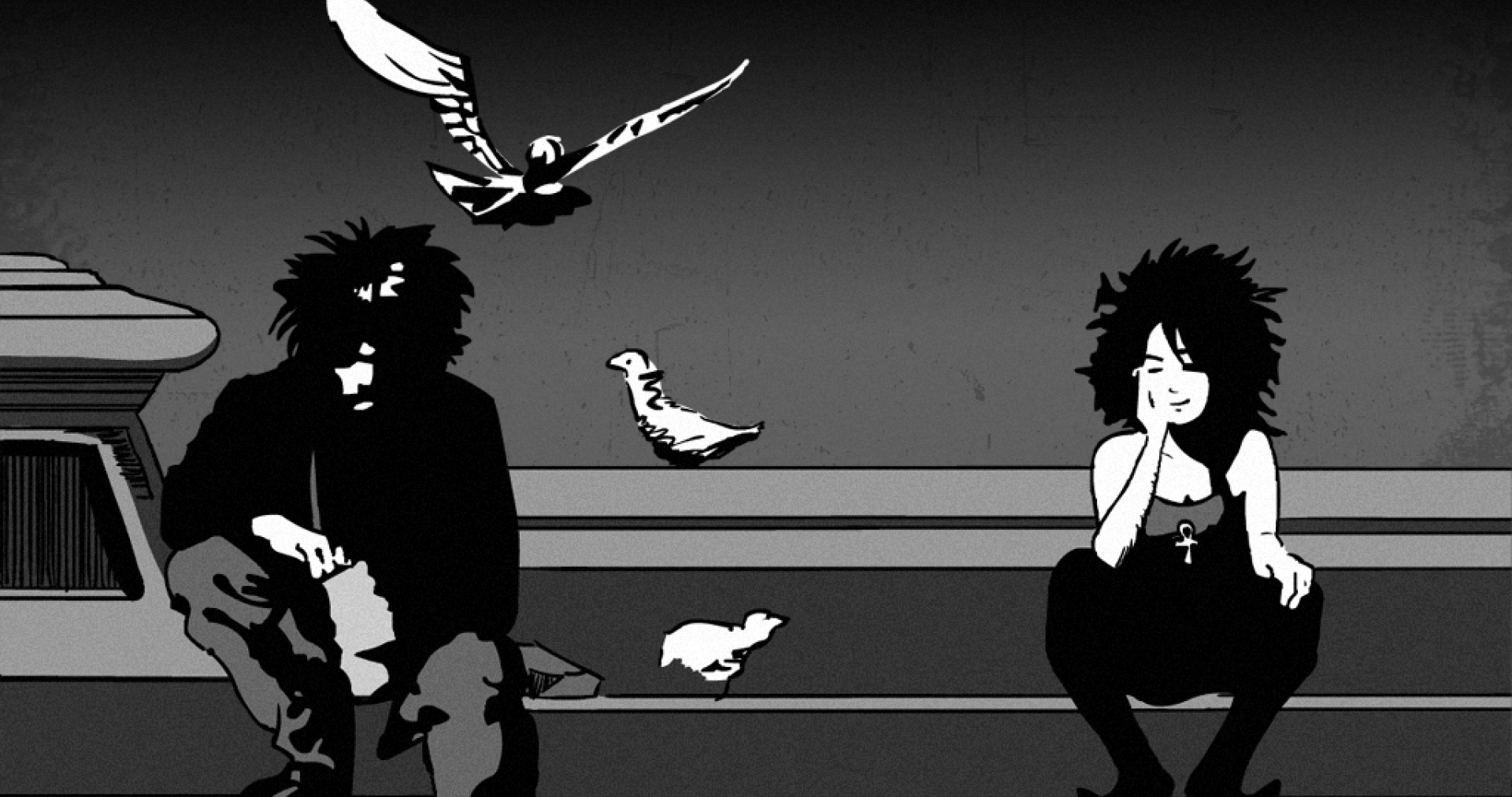 1920x1012 Novel Analysis: The Sandman (Neil Gaiman)