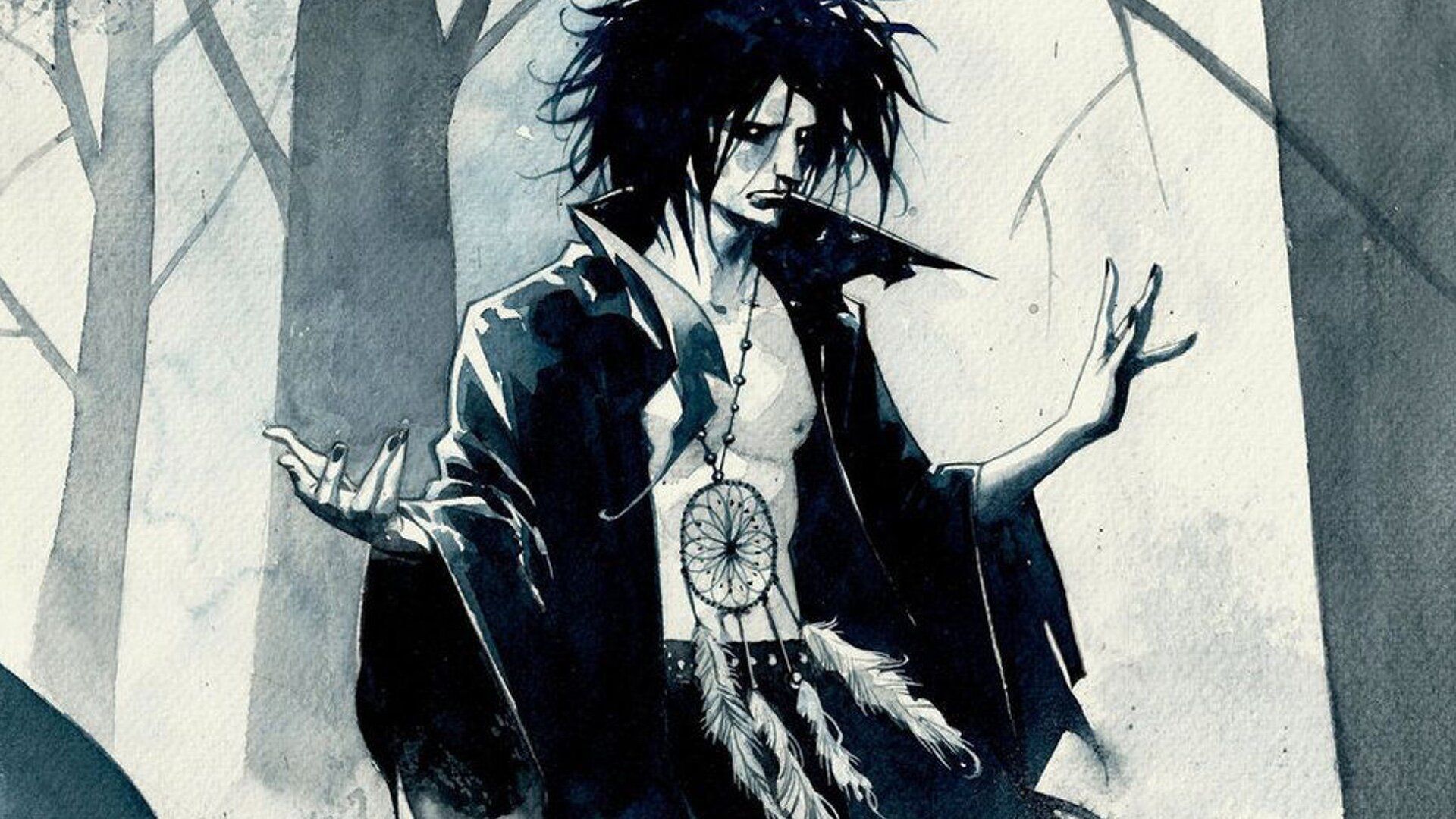 1920x1080 Neil Gaiman Says Netflix's SANDMAN Series Will Be Updated for the 21st Century