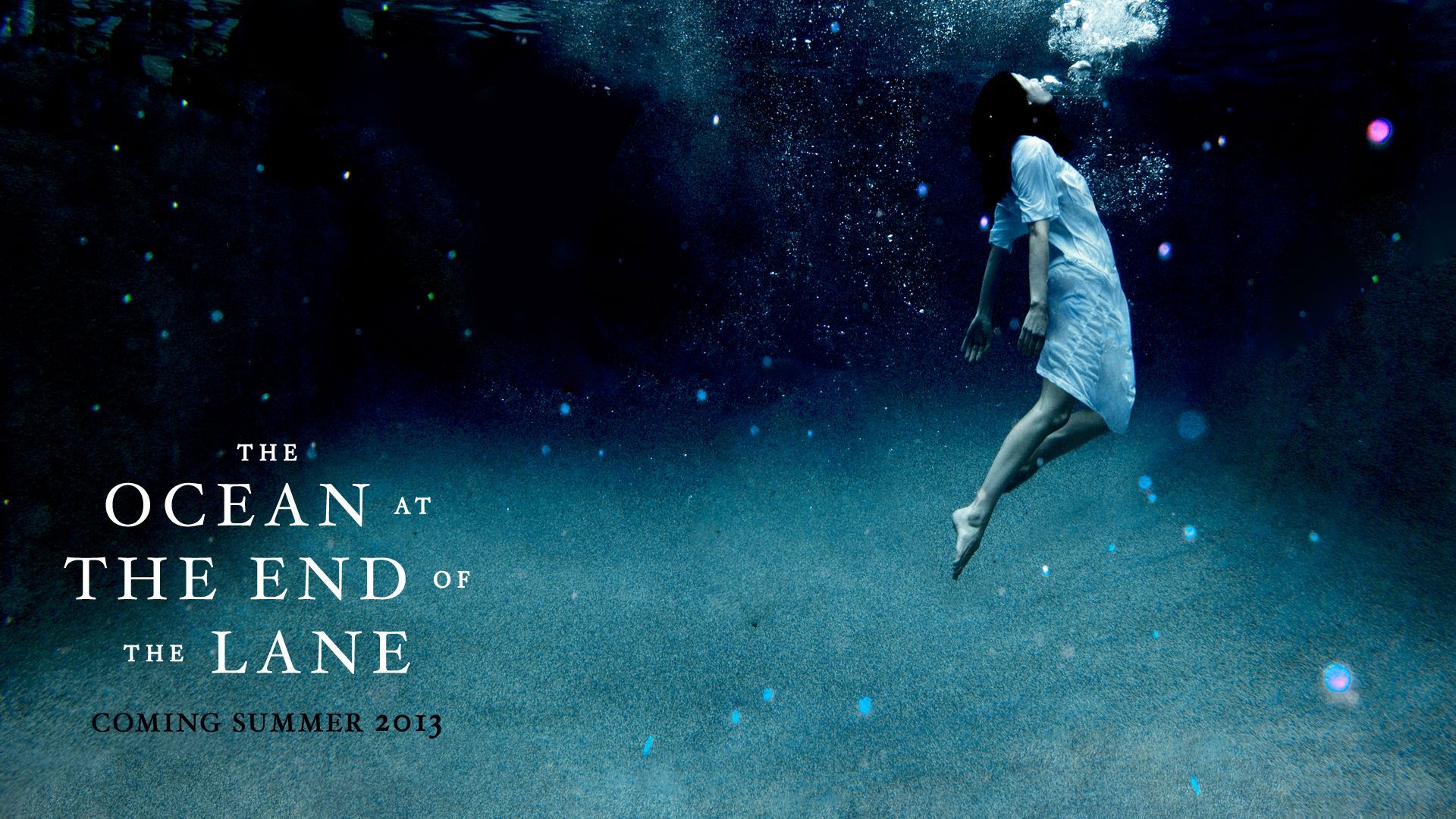 1920x1080 Neil Gaiman's Journal: Pre Signed Copies Of OCEAN AT THE END OF THE LANE Available Now (USA Only)