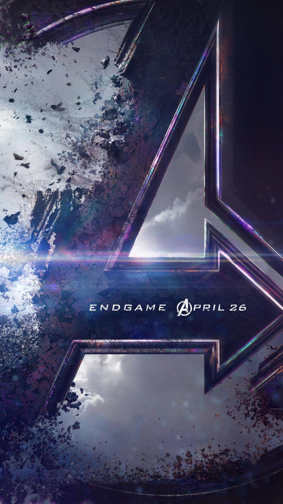 950x1689 Avengers Endgame HD Wallpaper 4k