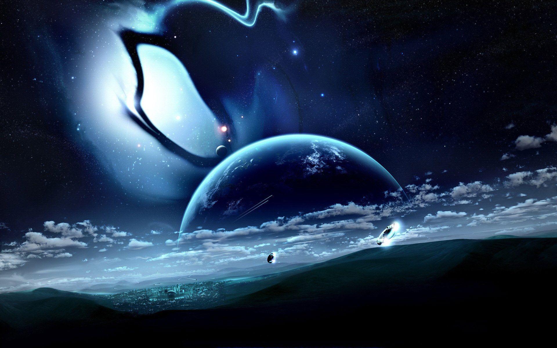 1920x1200 Future Wallpaper HD