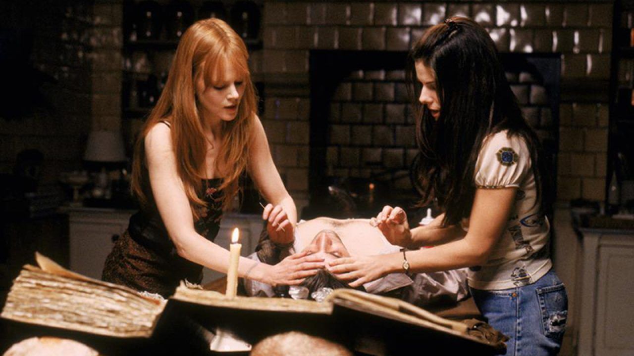 1280x720 Witchcraft Month: “Practical Magic” (1998)