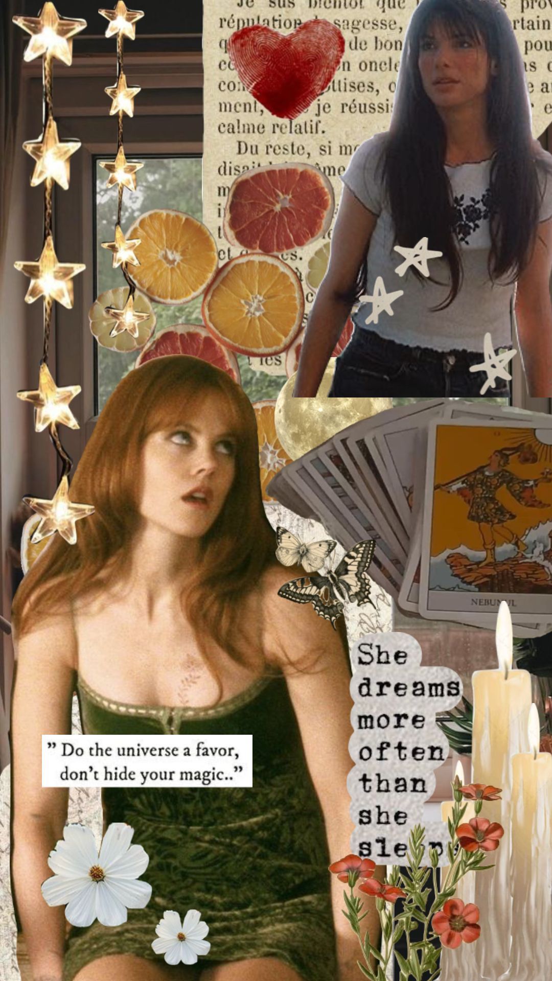 1080x1920 Check out viagoddd's Shuffles practical magic mood board