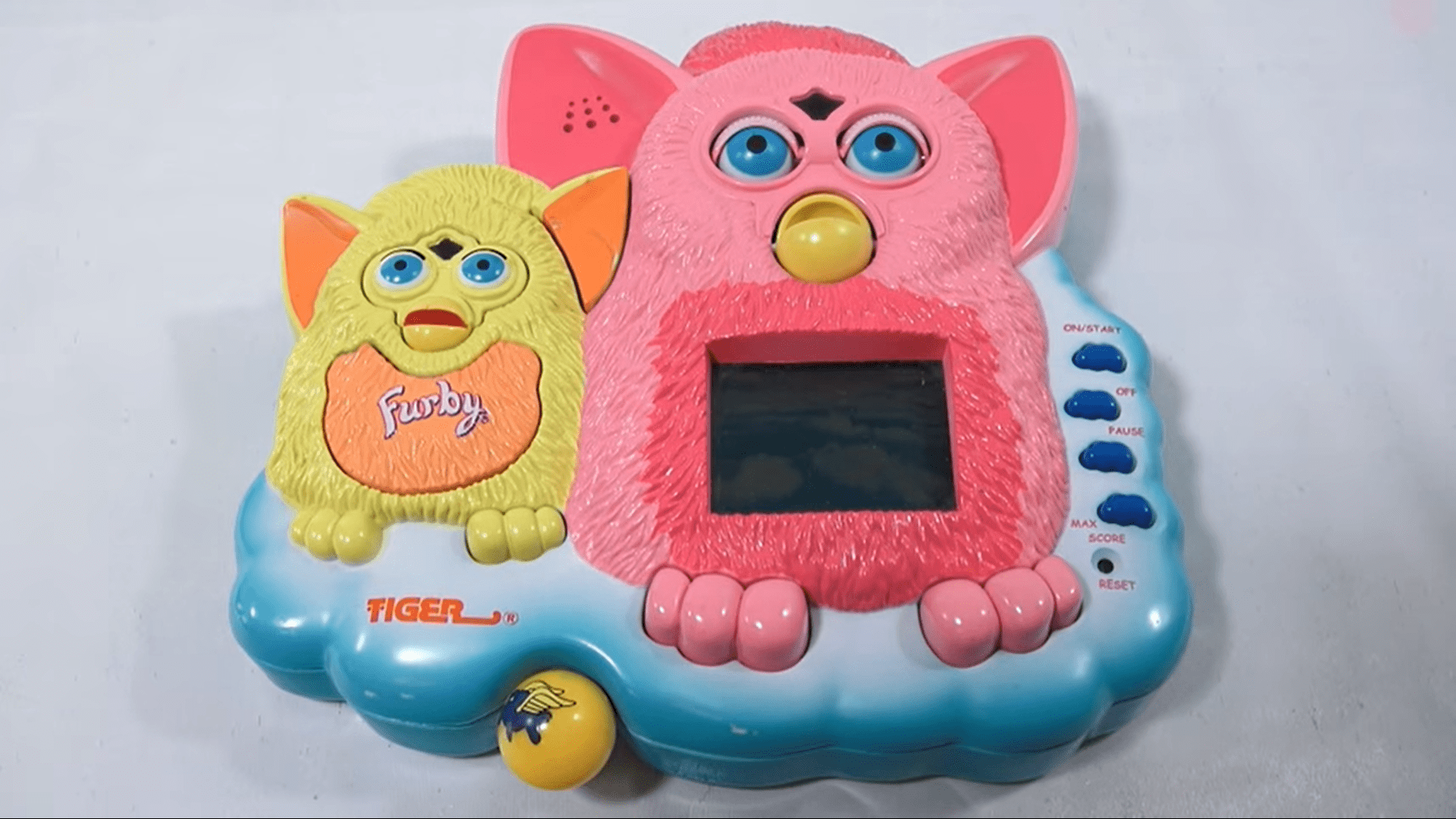 1920x1080 Funtime Furby Handheld Game