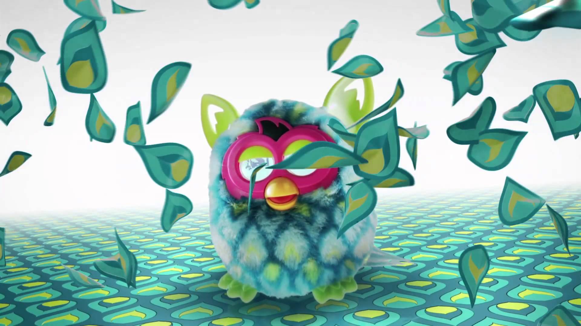 1920x1080 Furby Wallpaper
