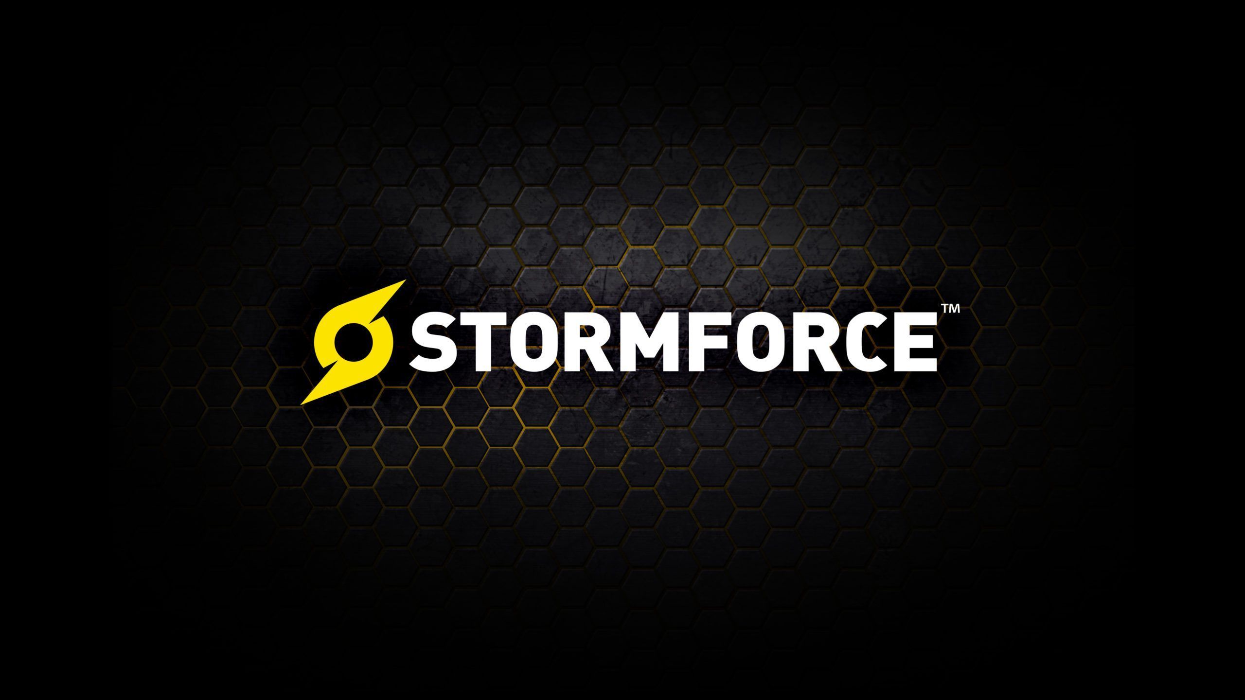 2560x1440 Stormforce Gaming Desktop Background