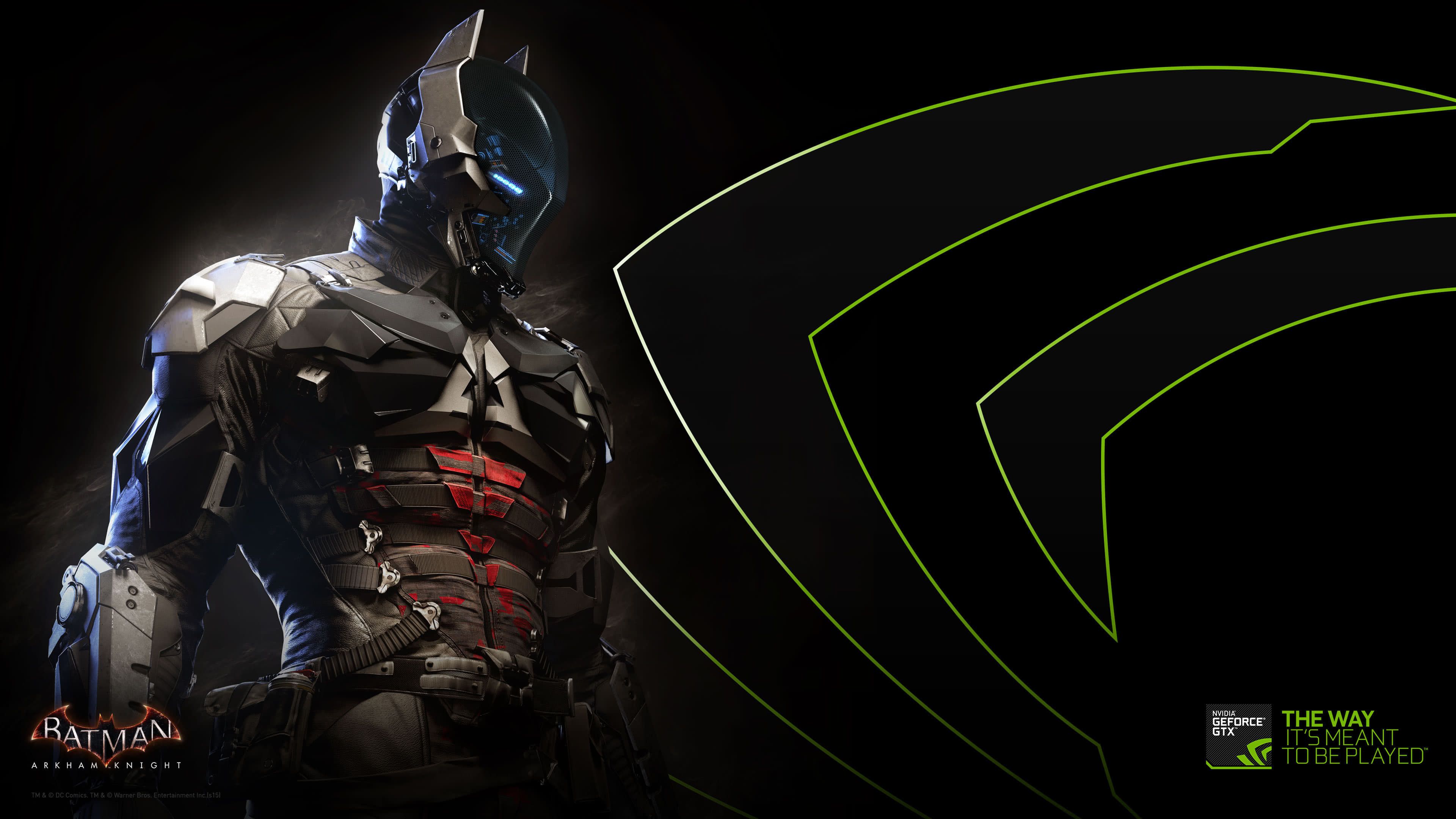 3840x2160 4K Gaming Wallpaper