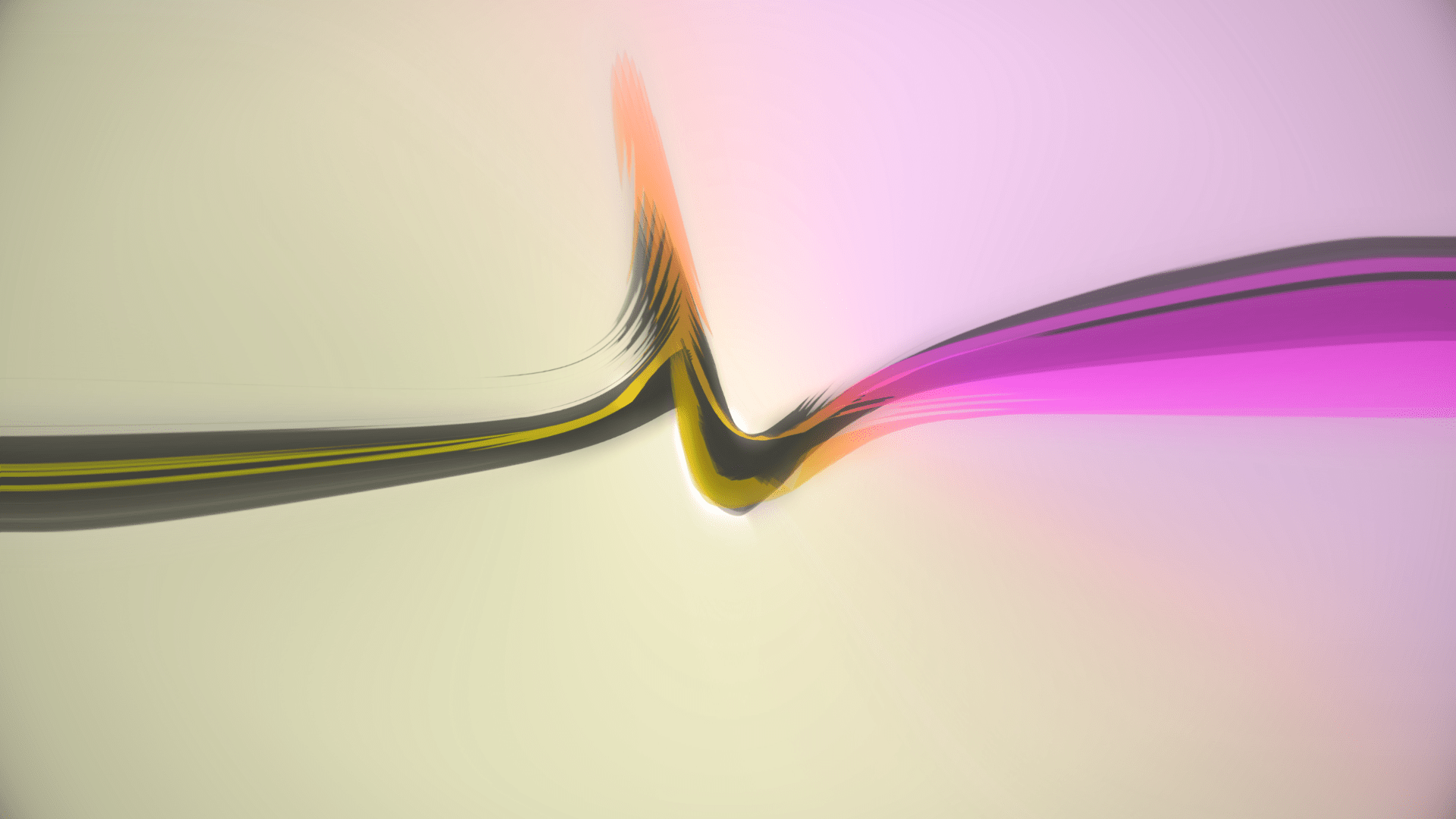 1920x1080 Abstract Lines HD Wallpaper
