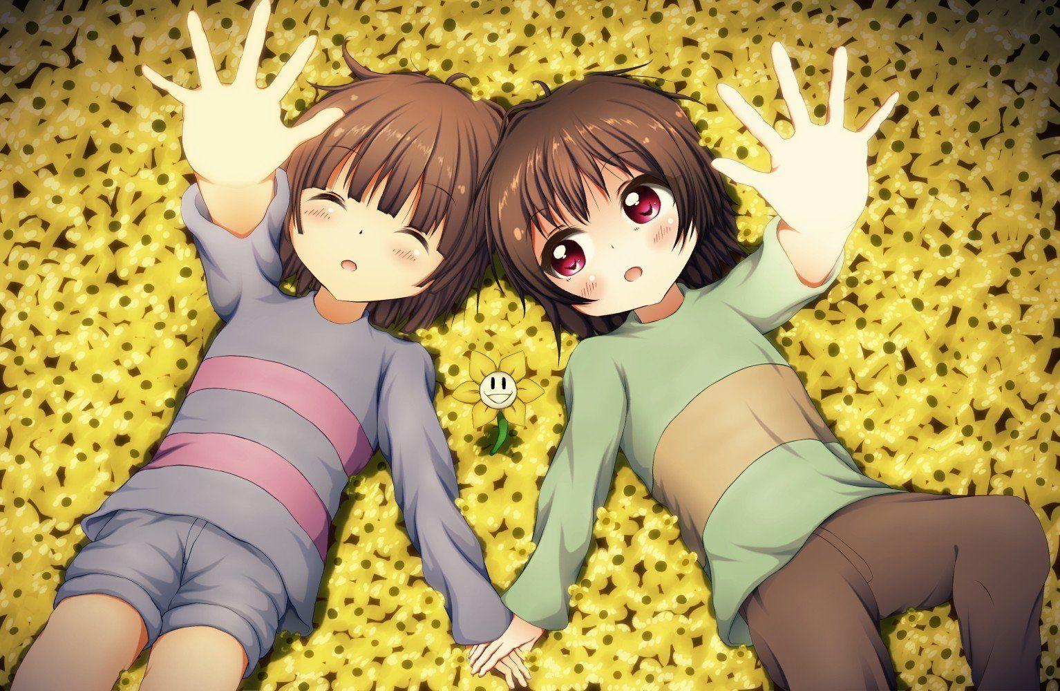 Chara Undertale Wallpapers - Top Free Chara Undertale Backgrounds