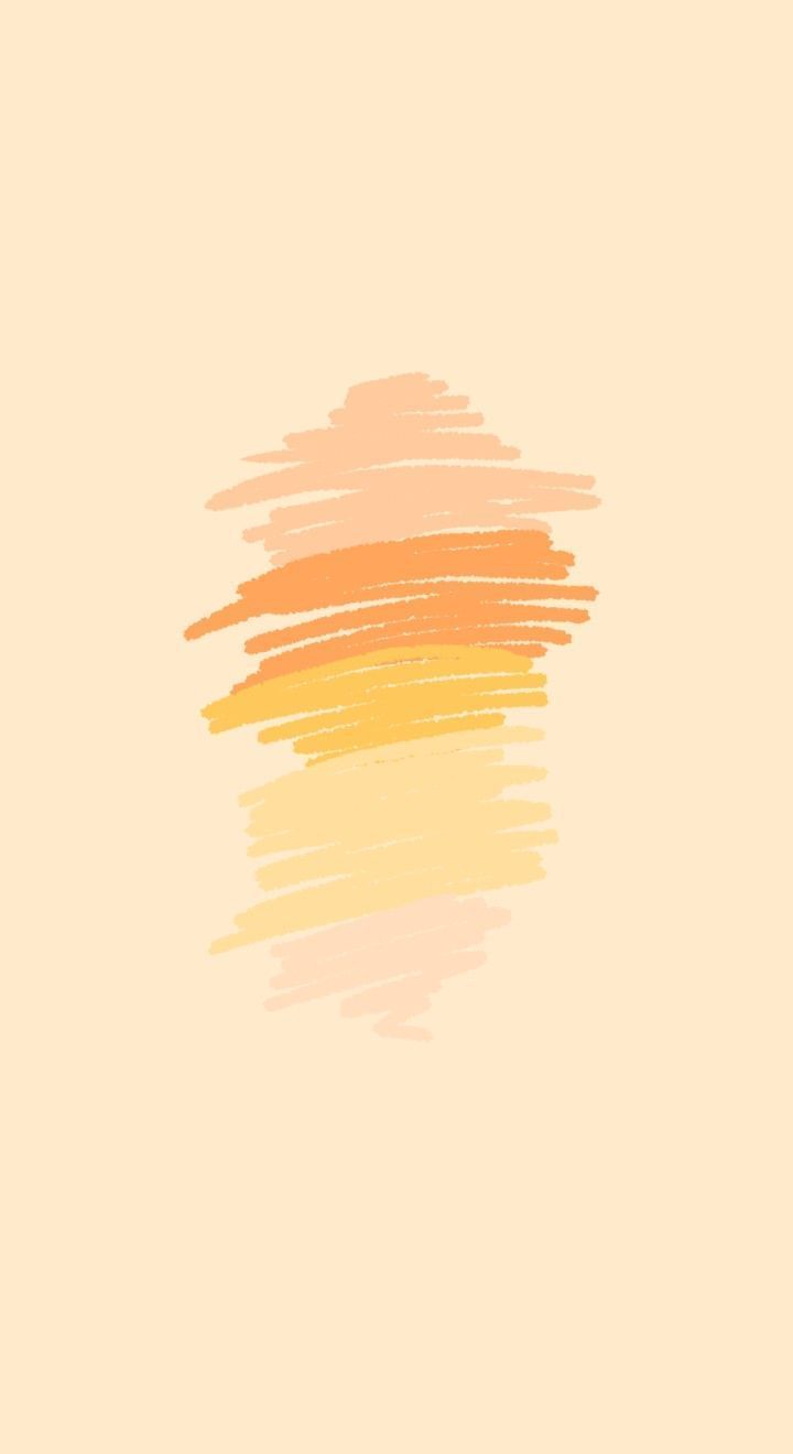 720x1320 Orange. Orange aesthetic, Yellow aesthetic pastel, Orange wallpaper
