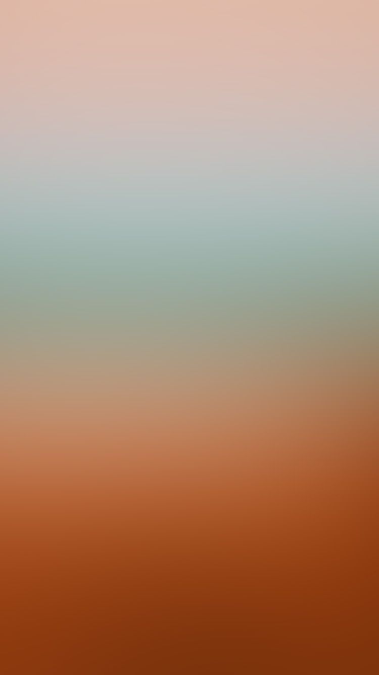 750x1334 iPhone 6 wallpaper. orange soft blur gradation