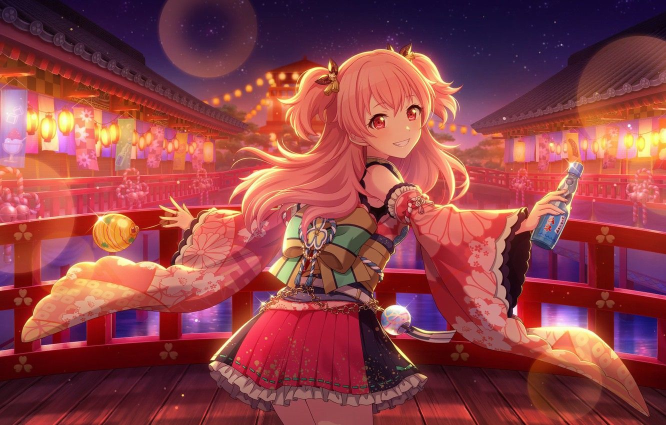 1332x850 Hatsune Miku: Colorful Stage! Wallpaper