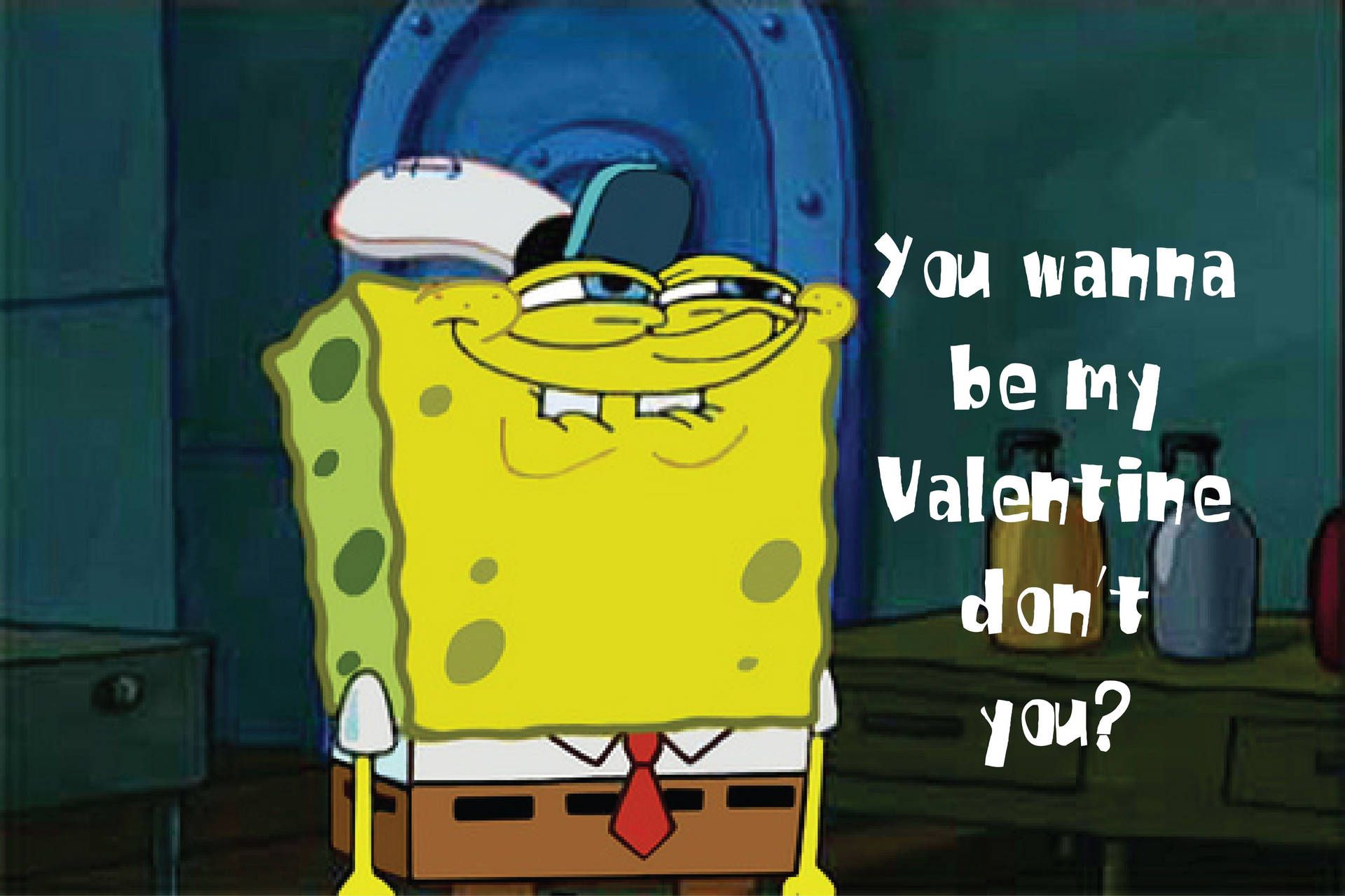 1920x1279 Spongebob Meme Wallpaper