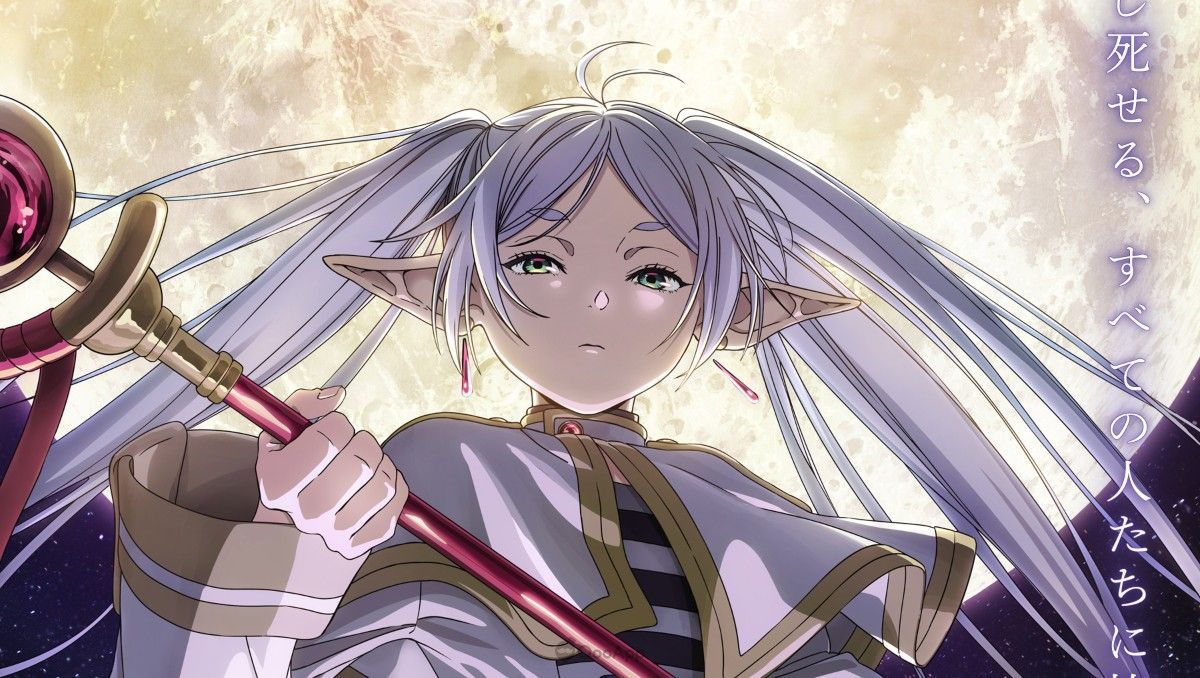 1200x678 Sousou no Frieren is Getting an Anime Adaptation