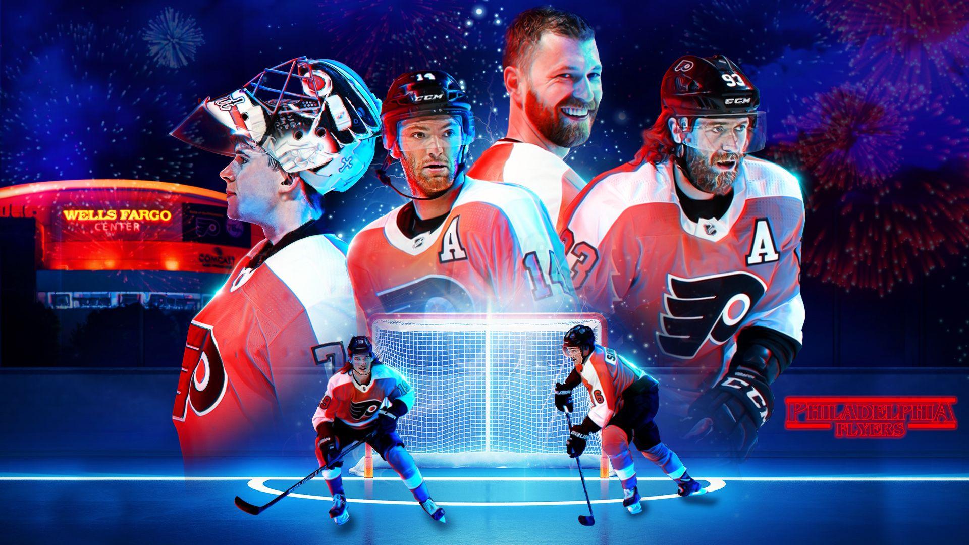 Philadelphia Flyers Desktop Wallpapers - Top Free Philadelphia Flyers