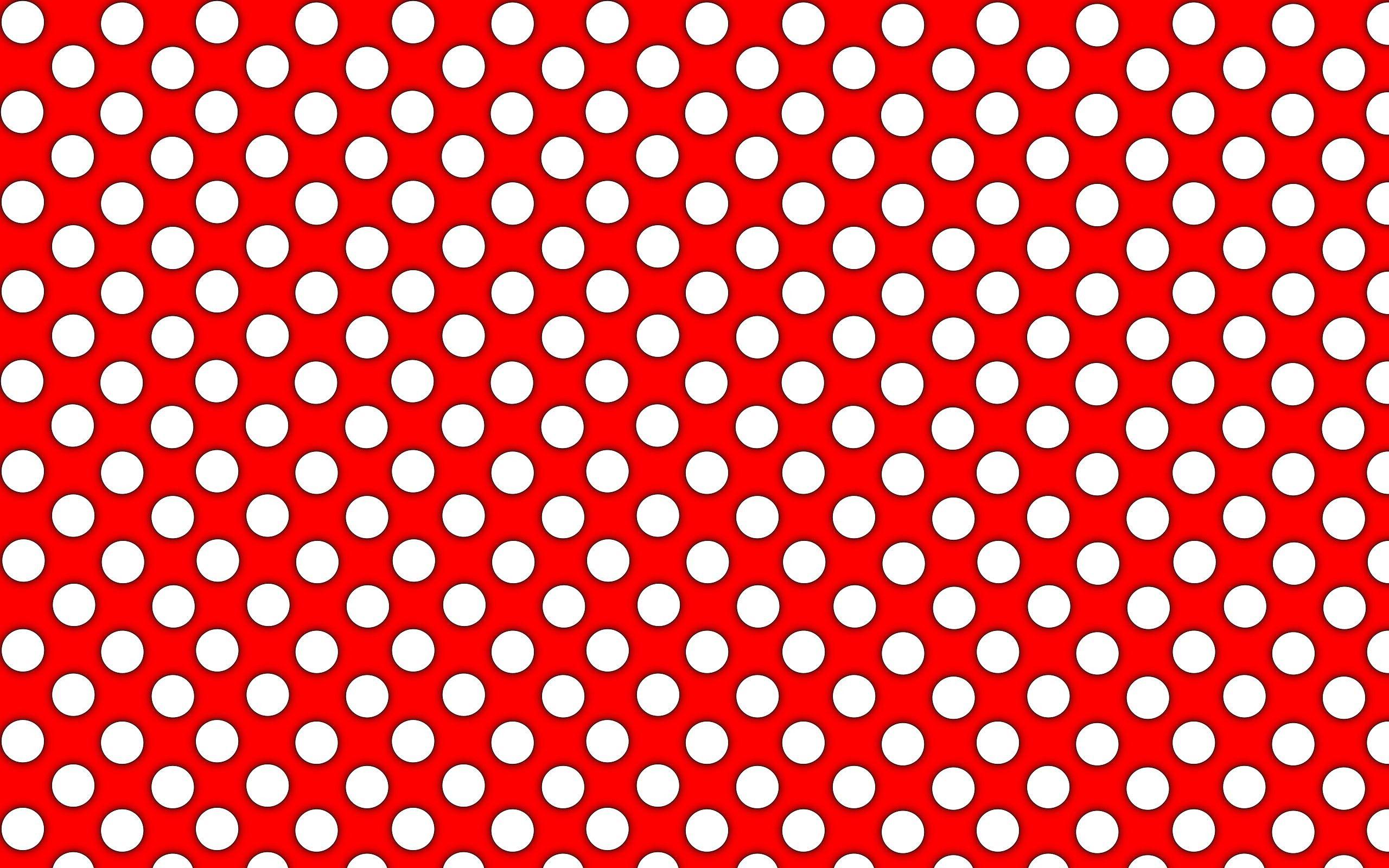 Red Polka Dot Wallpapers Top Free Red Polka Dot Backgrounds