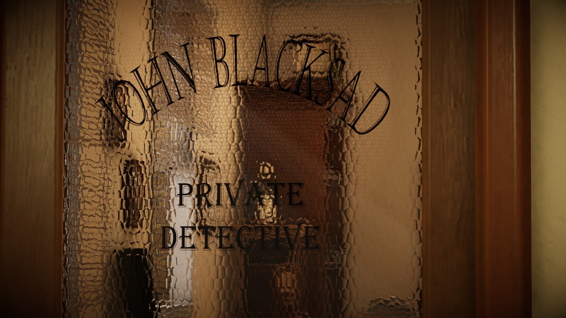 1920x1080 Blacksad Is Forever Trapped in a Basement, Please Help