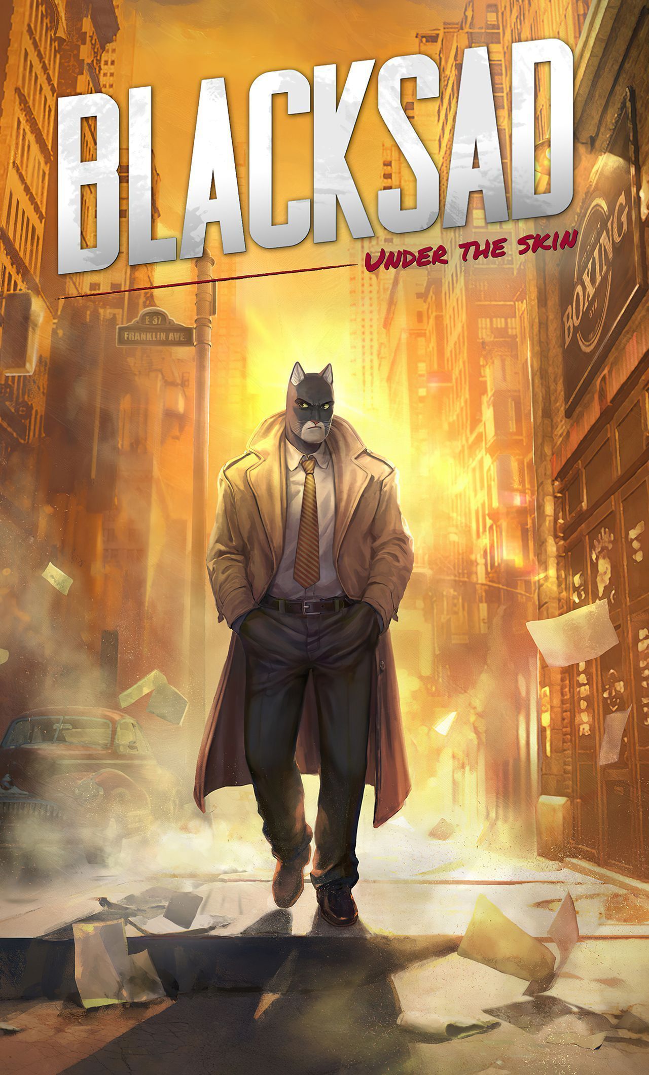 1280x2120 Blacksad Under The Skin 4k iPhone HD 4k Wallpaper, Image, Background, Photo and Picture
