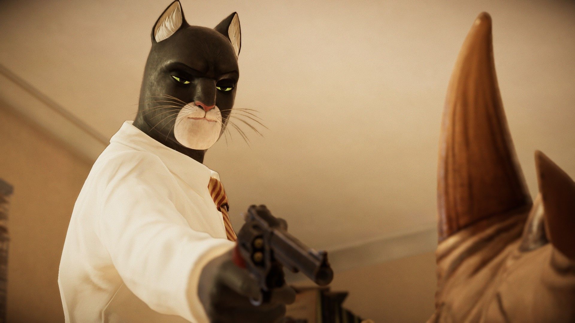 1920x1080 Blacksad: Under The Skin Review Indie Game Website