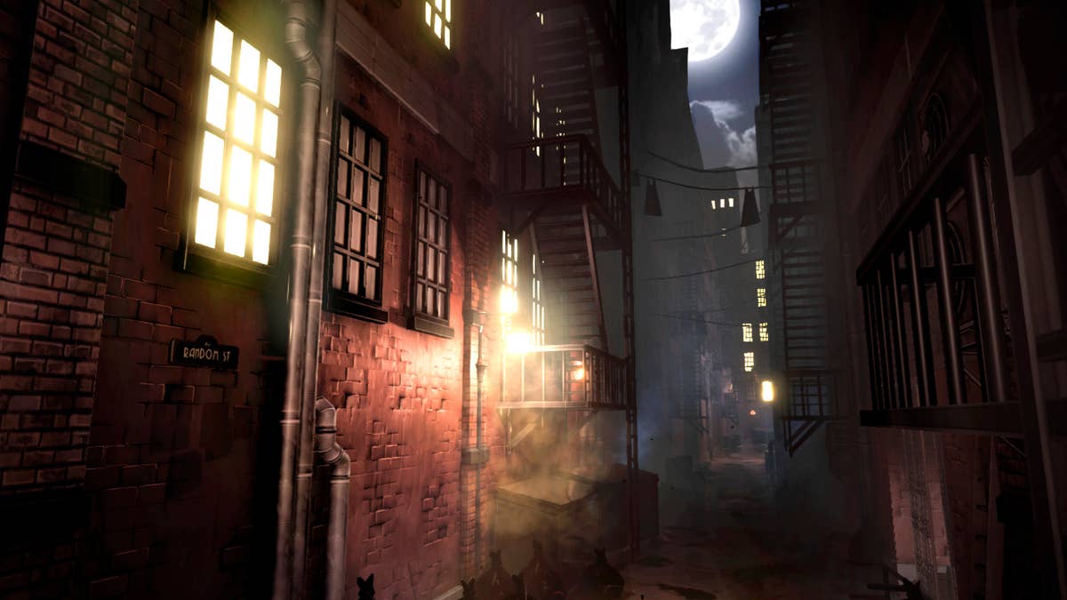 1200x675 Blacksad: Under The Skin. Rock Paper Shotgun