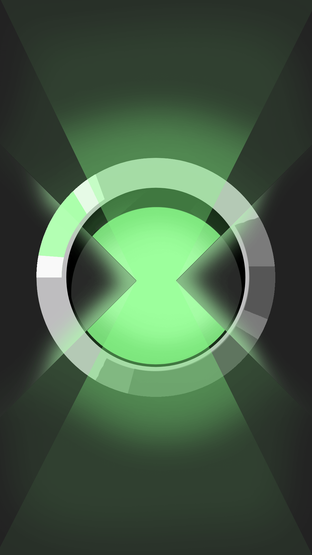 Omnitrix Logo Wallpapers - Top Free Omnitrix Logo Backgrounds