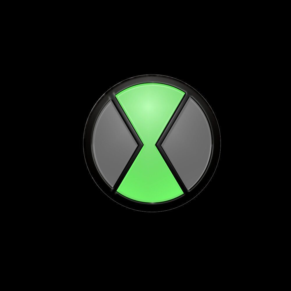 Omnitrix Logo Wallpapers - Top Free Omnitrix Logo Backgrounds