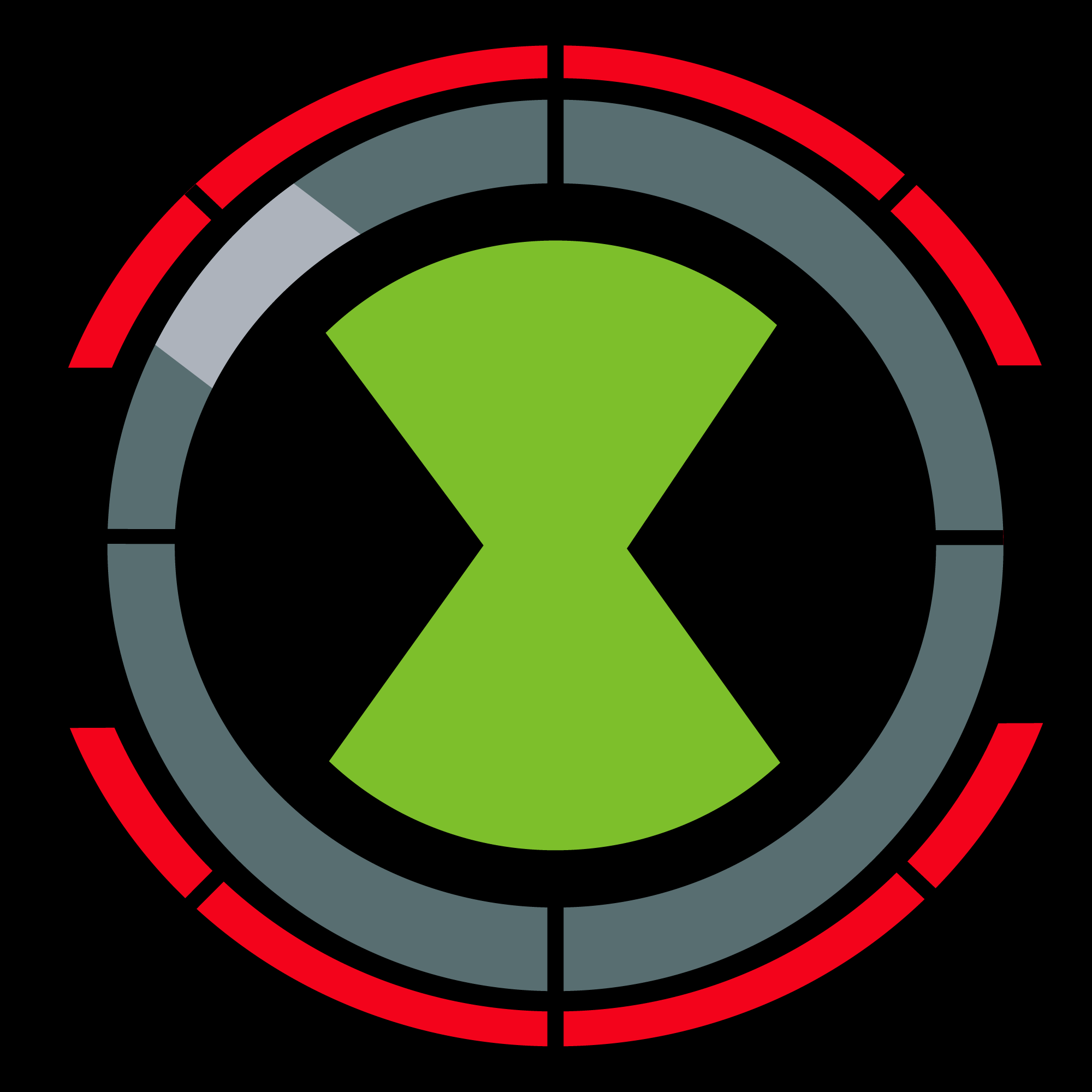 Omnitrix Logo Wallpapers - Top Free Omnitrix Logo Backgrounds