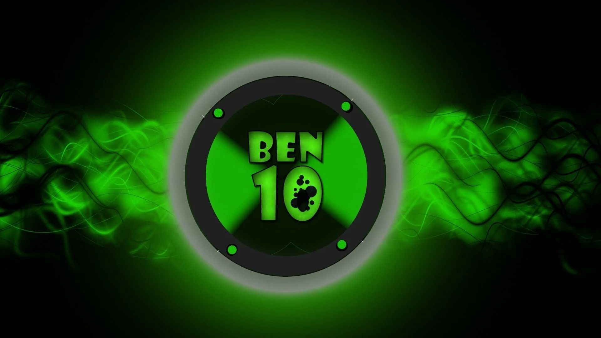 1920x1080 Ben 10 Watch Wallpaper Download