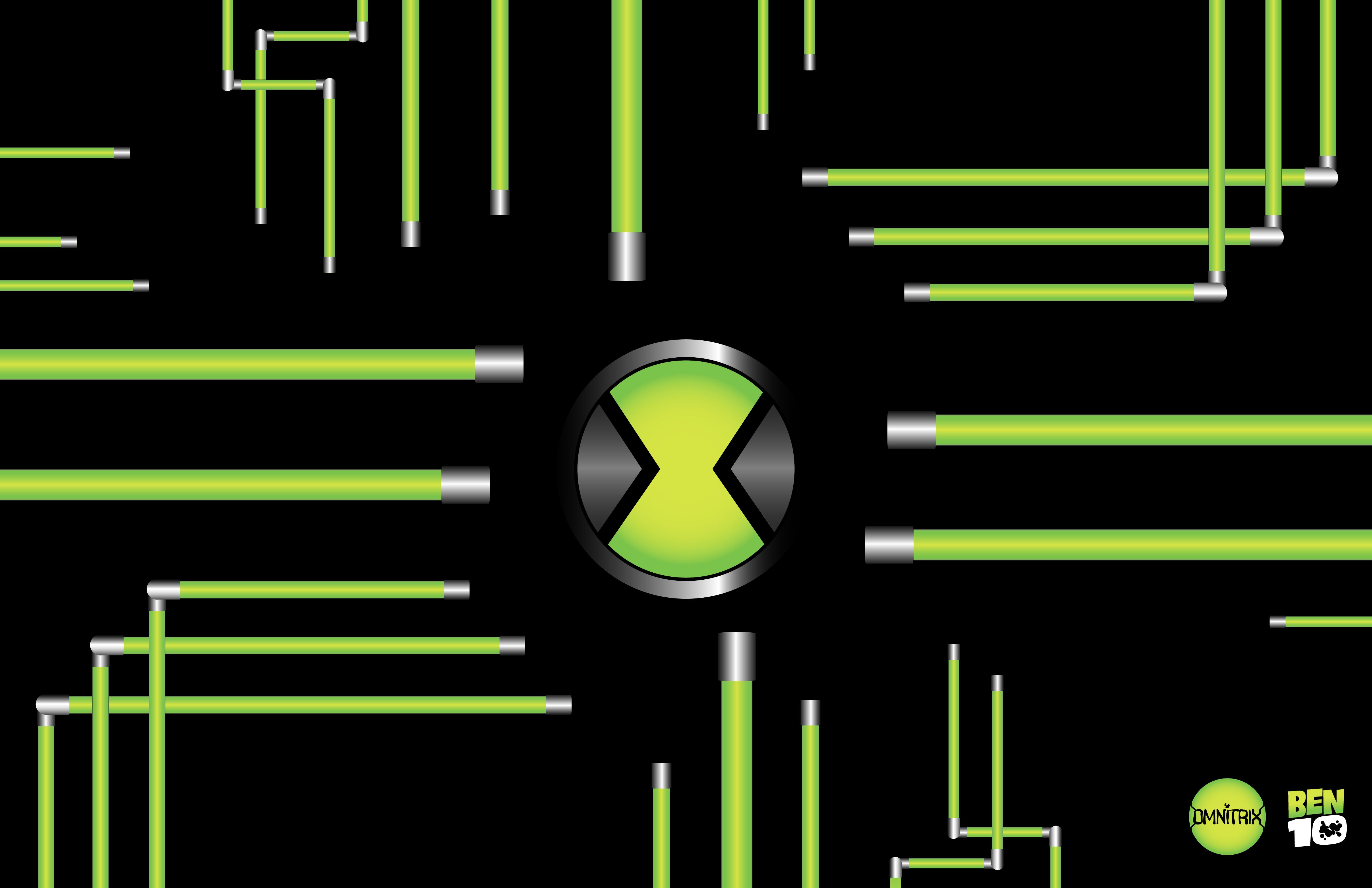 Omnitrix Logo Wallpapers - Top Free Omnitrix Logo Backgrounds ...