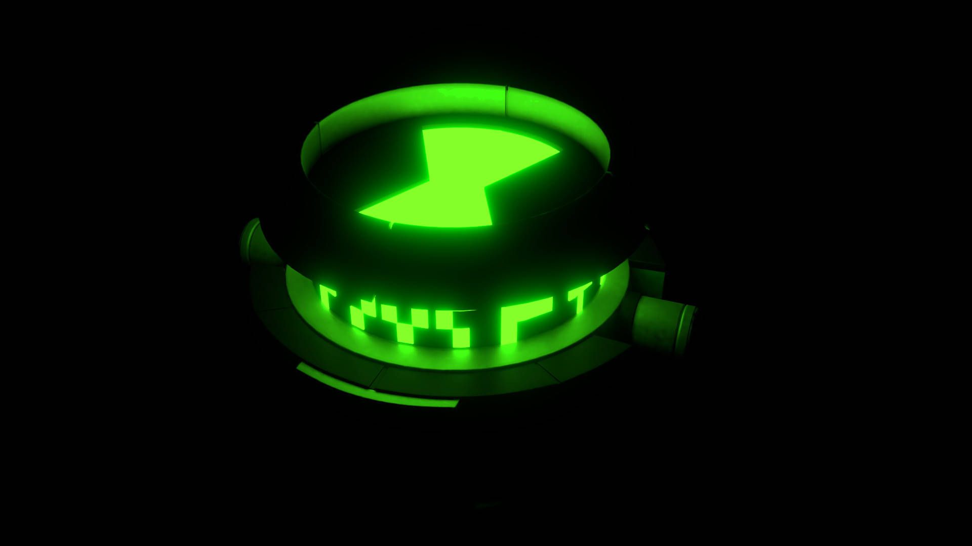 1920x1080 Ben 10 Omnitrix Picture