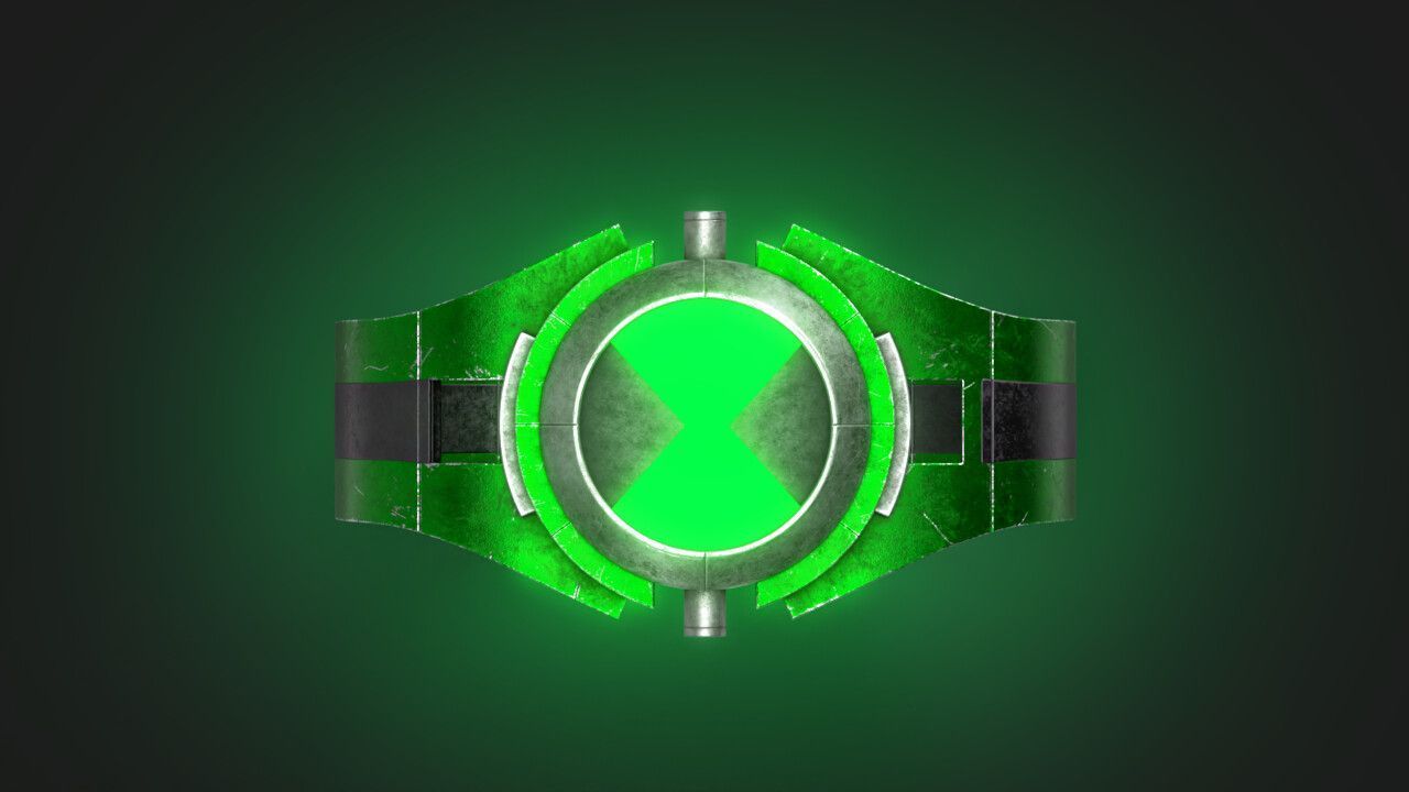 Omnitrix Logo Wallpapers - Top Free Omnitrix Logo Backgrounds