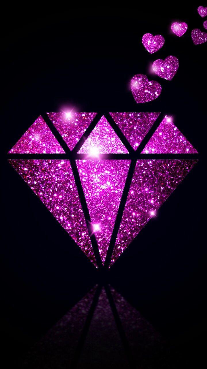Purple Diamonds Wallpapers - Top Free Purple Diamonds Backgrounds