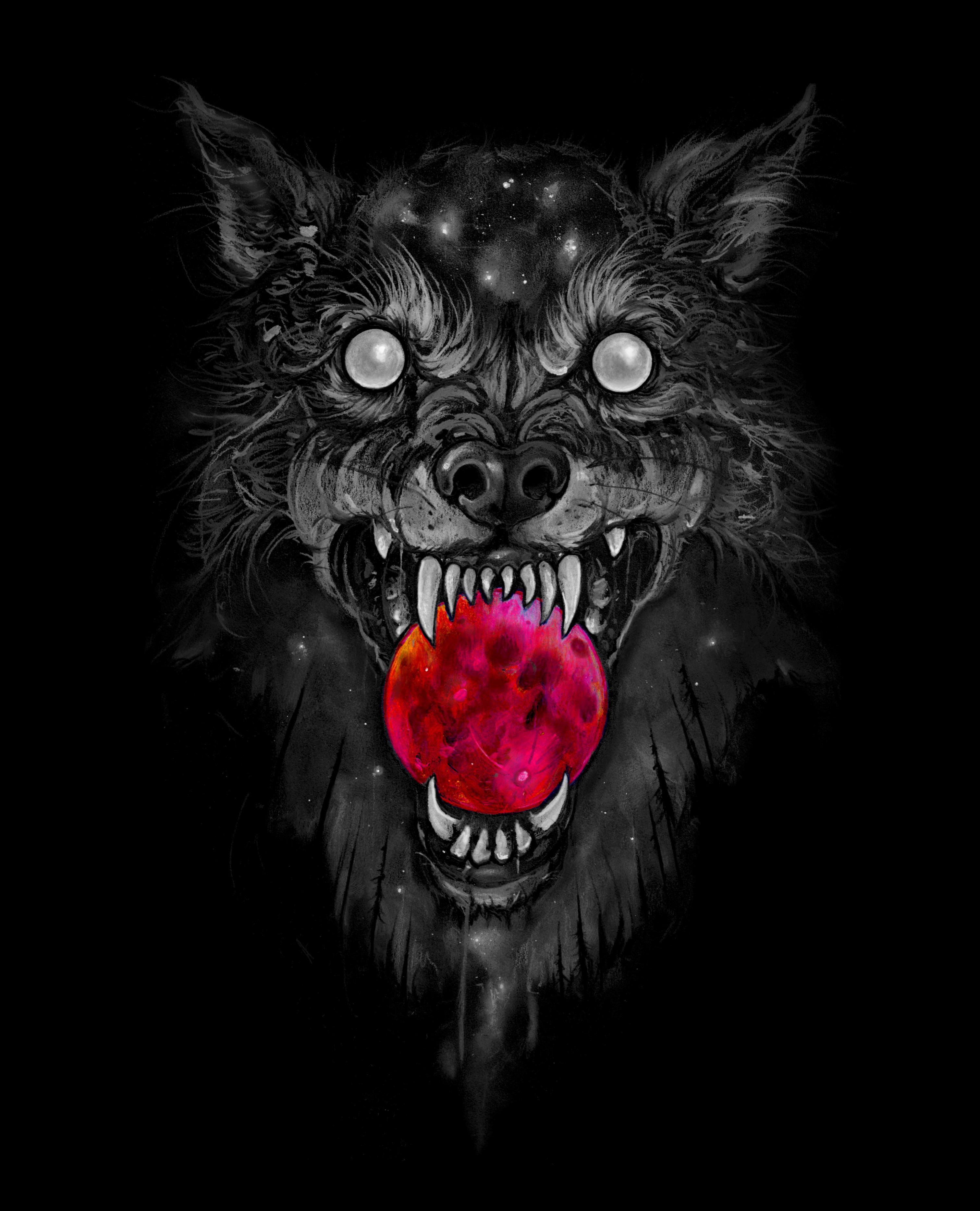 3020x3732 Super Blood Wolf Moon