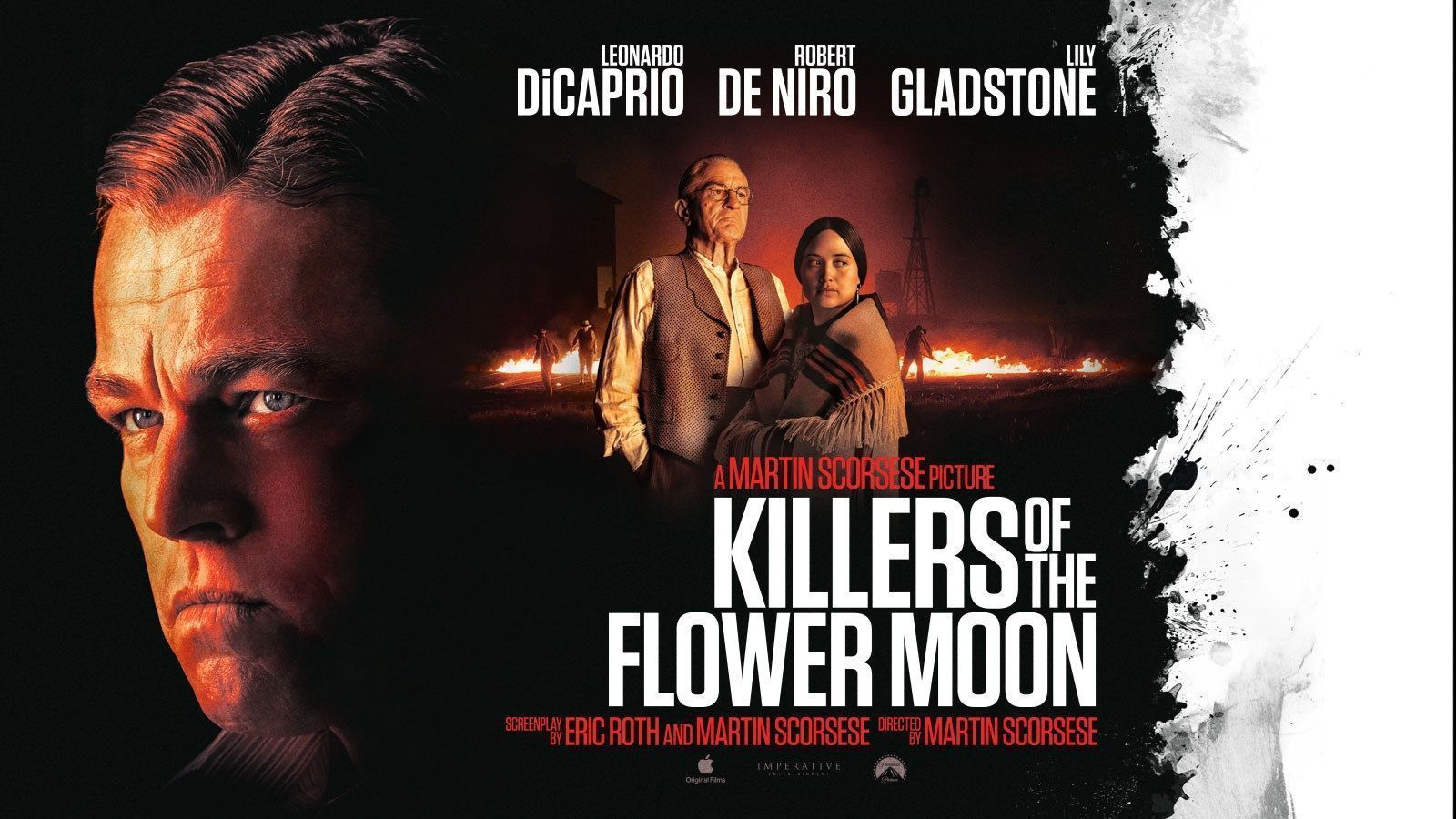 Killers of The Flower Moon Wallpapers - Top Free Killers of The Flower ...